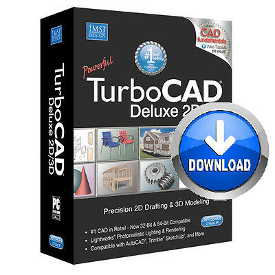 turbocad 2d trial download